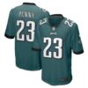 Rashaad Penny Philadelphia Eagles Nike Game Jersey – Green
