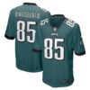 Albert Okwuegbunam Philadelphia Eagles Nike Team Game Jersey – Midnight Green