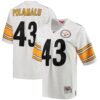 Troy Polamalu Pittsburgh Steelers Mitchell & Ness Women’s 2005 Legacy Team Jersey – White