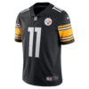 Chase Claypool Pittsburgh Steelers Nike Vapor Limited Player Jersey – Black