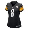 Kenny Pickett Pittsburgh Steelers Nike Women’s Player Jersey – Black