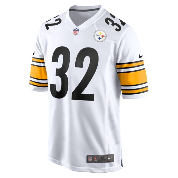 Franco Harris Pittsburgh Steelers Nike Retired Player Jersey – White