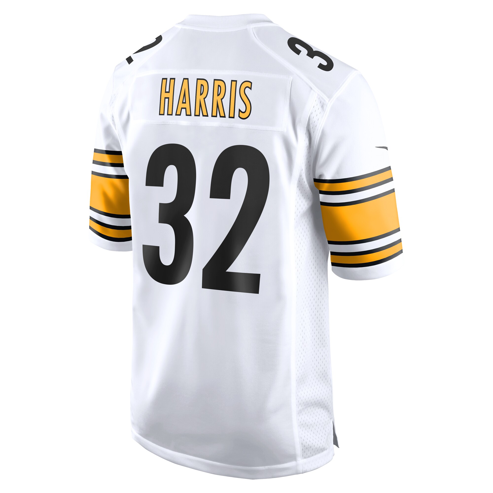 Franco Harris Pittsburgh Steelers Nike Retired Player Jersey – White - Image 2