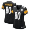 Darnell Washington Pittsburgh Steelers Nike Women’s Game Jersey – Black