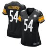 Kwon Alexander Pittsburgh Steelers Nike Women’s Game Jersey – Black