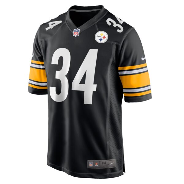 Chandon Sullivan Pittsburgh Steelers Nike Game Jersey – Black