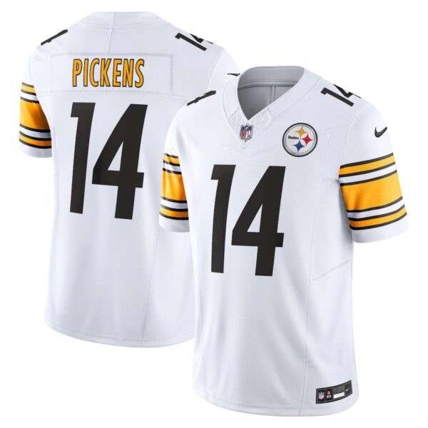 George Pickens Pittsburgh Steelers Nike Vapor F.U.S.E. Limited Jersey – White