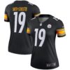 JuJu Smith-Schuster Pittsburgh Steelers Nike Women’s Legend Jersey – Black
