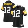 Terry Bradshaw Pittsburgh Steelers Mitchell & Ness Women’s Legacy Player Jersey – Black