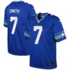 Geno Smith Seattle Seahawks Nike Youth Game Jersey – Royal