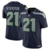 Devon Witherspoon Seattle Seahawks Nike Vapor F.U.S.E. Limited Jersey – Navy
