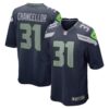 Kam Chancellor Seattle Seahawks Nike Retired Player Game Jersey – College Navy