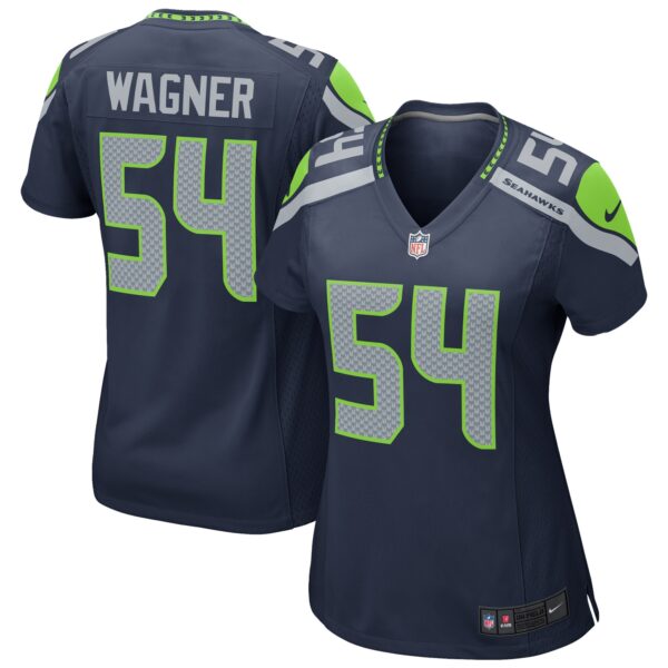 Bobby Wagner Seattle Seahawks Nike Women’s Game Jersey – College Navy