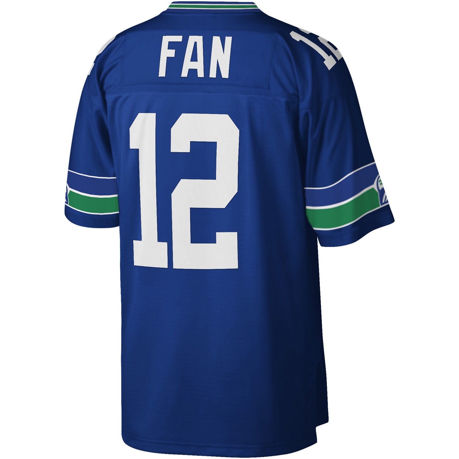 12s Seattle Seahawks Mitchell & Ness Legacy Jersey – Royal - Image 3