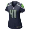 Chris Stoll Seattle Seahawks Nike Women’s Game Jersey – College Navy