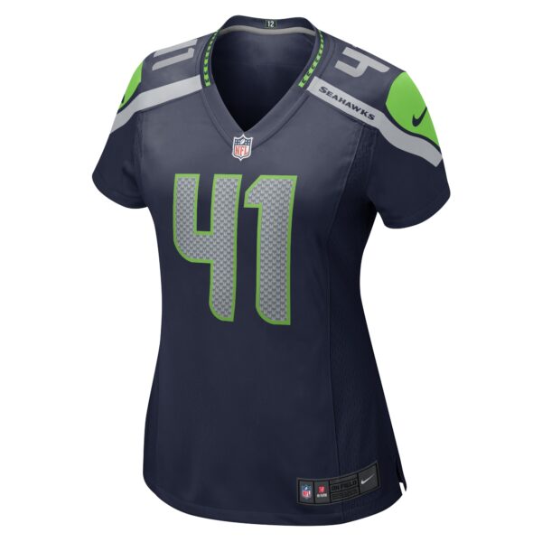 Chris Stoll Seattle Seahawks Nike Women’s Game Jersey – College Navy