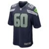 Phil Haynes Seattle Seahawks Nike Game Jersey – College Navy