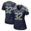 Jerrick Reed II Seattle Seahawks Nike Women’s Game Jersey – College Navy