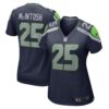 Kenny McIntosh Seattle Seahawks Nike Women’s Game Jersey – College Navy