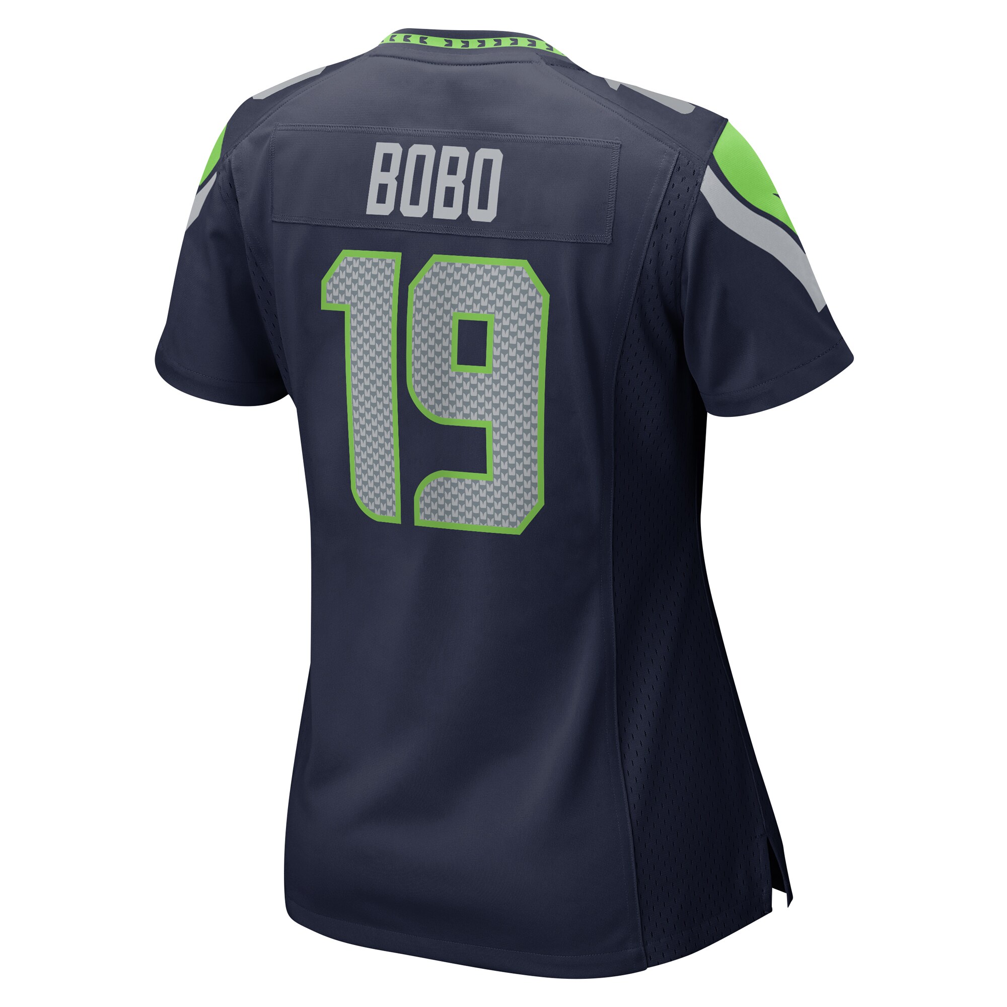 Jake Bobo Seattle Seahawks Nike Women’s Game Jersey – College Navy - Image 3