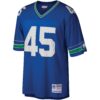 Kenny Easley Seattle Seahawks Mitchell & Ness Legacy Jersey – Royal