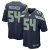 Bobby Wagner Seattle Seahawks Nike Game Team Jersey – College Navy