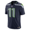 Jaxon Smith-Njigba Seattle Seahawks Nike Vapor F.U.S.E. Limited Jersey – Navy