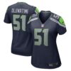 Olusegun Oluwatimi Seattle Seahawks Nike Women’s Game Jersey – College Navy