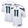 Jaxon Smith-Njigba Seattle Seahawks Nike Away Game Jersey – White