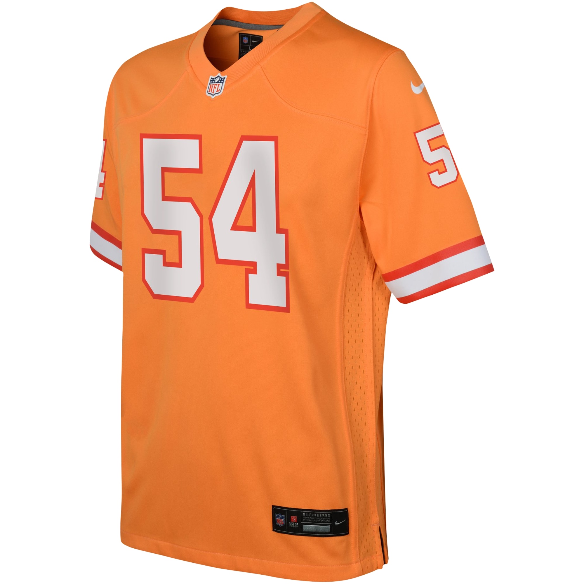 Lavonte David Tampa Bay Buccaneers Nike Youth Game Jersey – Orange