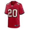 Ronde Barber Tampa Bay Buccaneers Nike Retired Player Game Jersey – Red