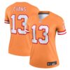 Mike Evans Tampa Bay Buccaneers Nike Women’s Alternate Legend Jersey – Orange