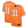 Antoine Winfield Jr. Tampa Bay Buccaneers Nike Youth Game Jersey – Orange