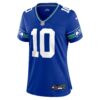Jim Zorn Seattle Seahawks Nike Women’s Throwback Retired Player Game Jersey – Royal