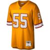 Derrick Brooks Tampa Bay Buccaneers Mitchell & Ness Big & Tall 1995 Legacy Retired Player Jersey – Orange
