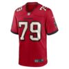 Elijah Klein Tampa Bay Buccaneers Nike Game Jersey – Red