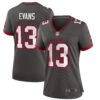 Mike Evans Tampa Bay Buccaneers Nike Women’s Alternate Game Jersey – Pewter