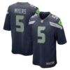 Jason Myers Seattle Seahawks Nike Game Jersey – College Navy
