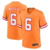 Baker Mayfield Tampa Bay Buccaneers Nike Youth Game Jersey – Orange