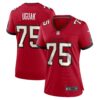 Lwal Uguak Tampa Bay Buccaneers Nike Women’s Game Jersey – Red