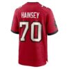 Robert Hainsey Tampa Bay Buccaneers Nike Game Jersey – Red
