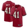 Ko Kieft Tampa Bay Buccaneers Nike Game Player Jersey – Red