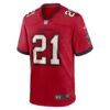 Ke’Shawn Vaughn Tampa Bay Buccaneers Nike Player Jersey – Red