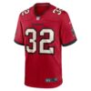 Josh Hayes Tampa Bay Buccaneers Nike Game Jersey – Red