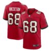 Ben Bredeson Tampa Bay Buccaneers Nike Game Jersey – Red