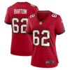 Graham Barton Tampa Bay Buccaneers Nike Women’s Game Jersey – Red