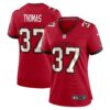 Tavierre Thomas Tampa Bay Buccaneers Nike Women’s Game Jersey – Red