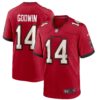Chris Godwin Tampa Bay Buccaneers Nike Game Player Jersey – Red