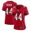 Sean Tucker Tampa Bay Buccaneers Nike Women’s Game Jersey – Red