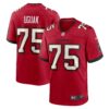 Lwal Uguak Tampa Bay Buccaneers Nike Game Jersey – Red